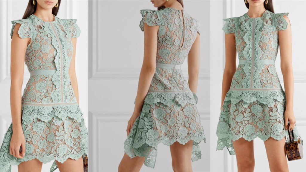 Güpürlü Elbise Modelleri Nerede Giyilir?