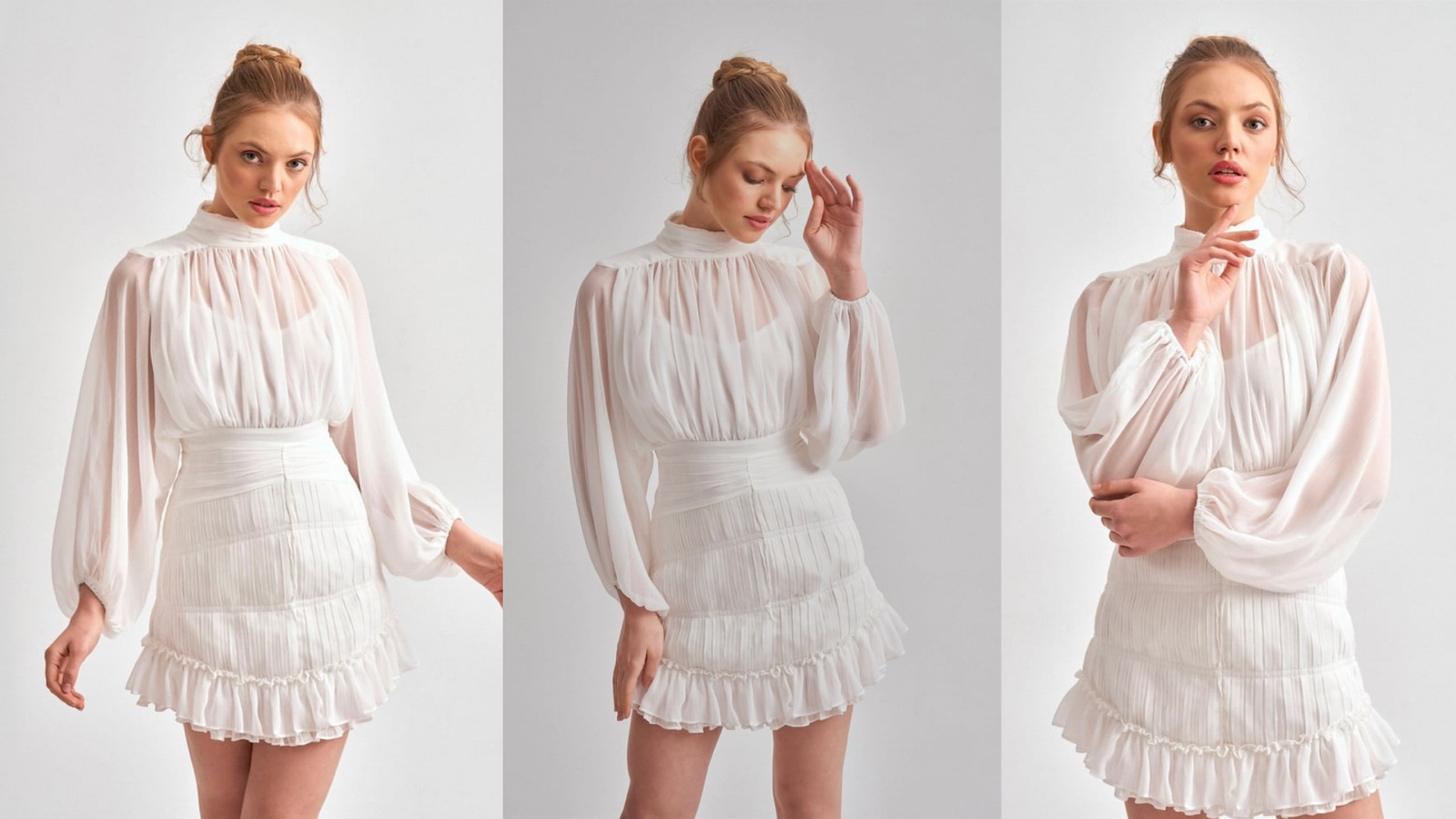 Şifon Kumaş Hangi Mevsimde Kullanılır?