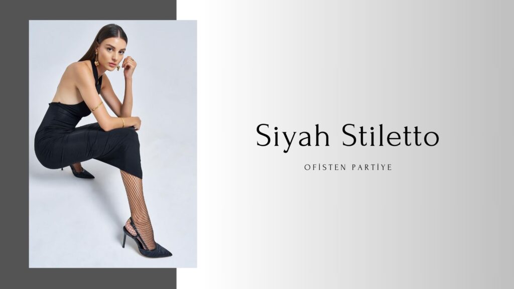 Ofisten Partiye: Siyah Stiletto ile Dönüşümün Sırları