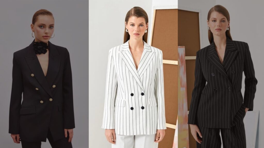 Blazer Ceket Hangi Mevsim Giyilir?