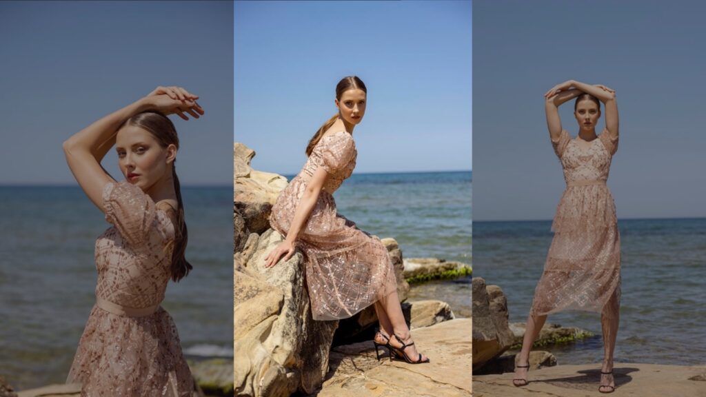 Kısa Boylular Midi Elbise Giyebilir mi? 