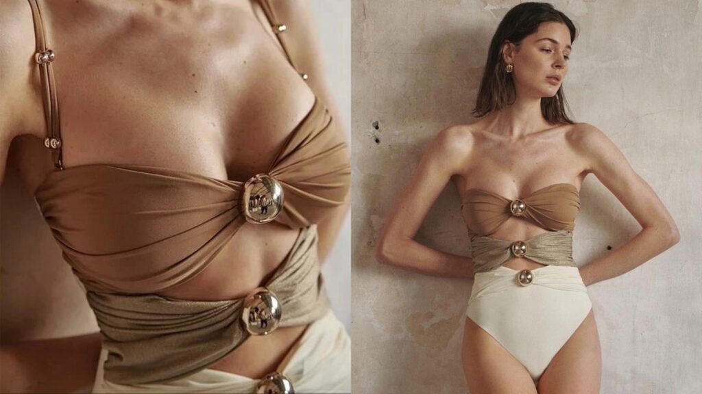 Plajda Nasıl Şık Olunur?