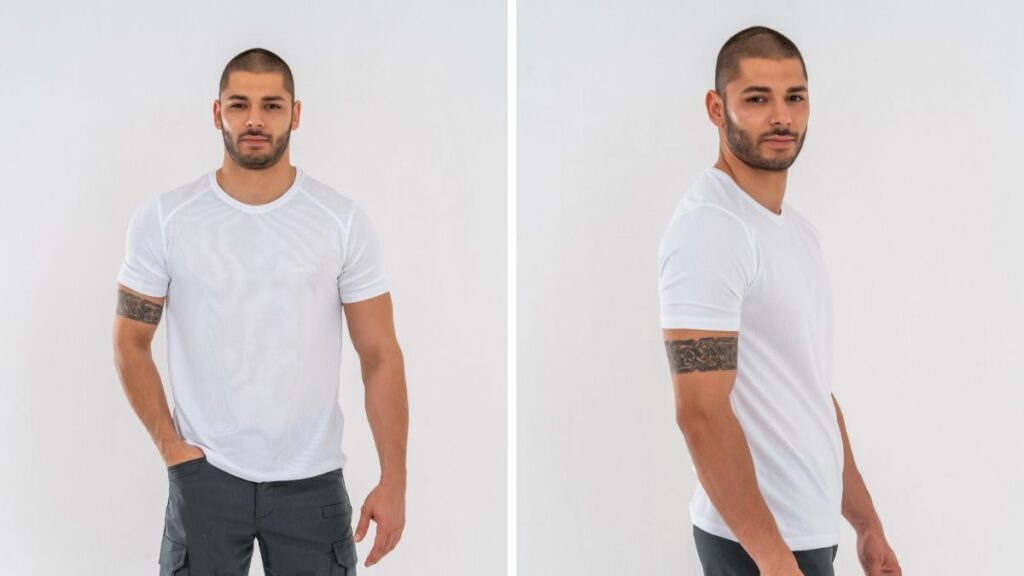 Beyaz Tişört Bakımı Nasıl Olmalıdır?