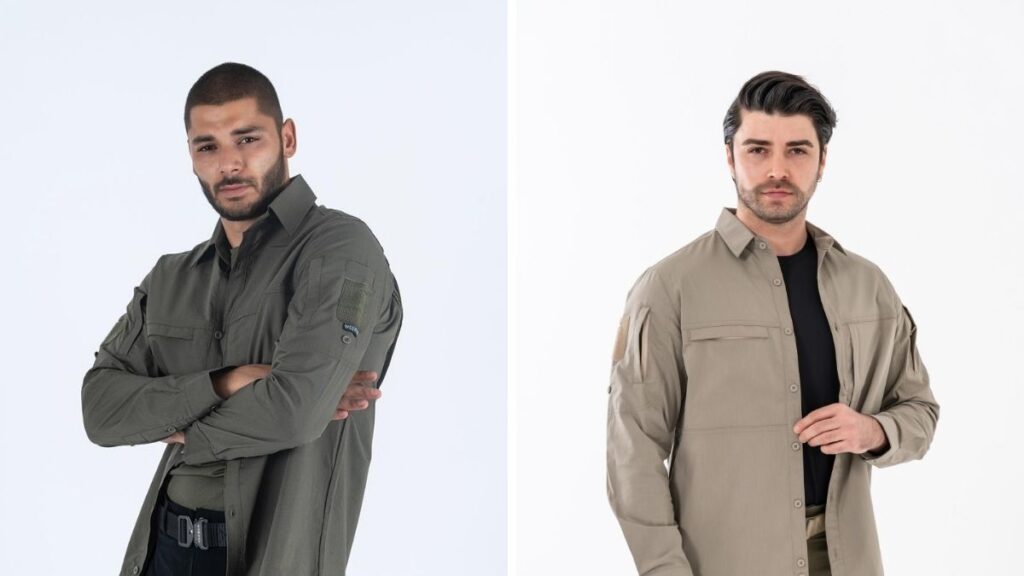 Outdoor Dünyasında Stil: Rahat ve Şık Erkek Giyim Tarzları