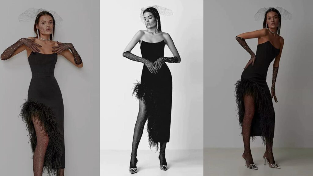 En Havalı 3 Abiye Kombini