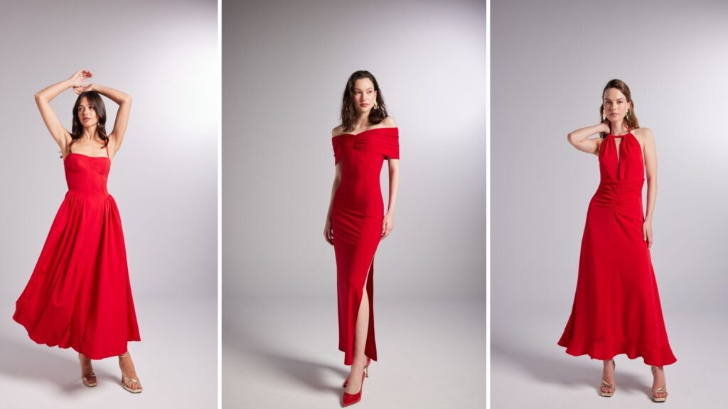 Kırmızı Elbise Giymenin Psikolojik Etkileri