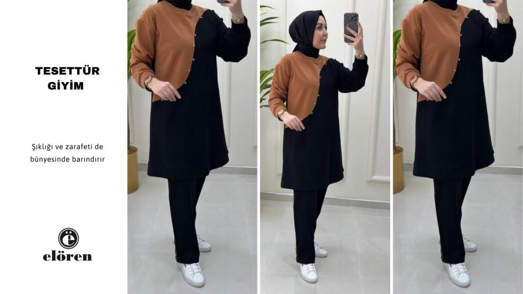 Günlük Tesettür Modası Nasıldır?