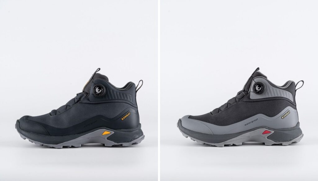 Outdoor Ayakkabı Şehirde Giyilir mi?