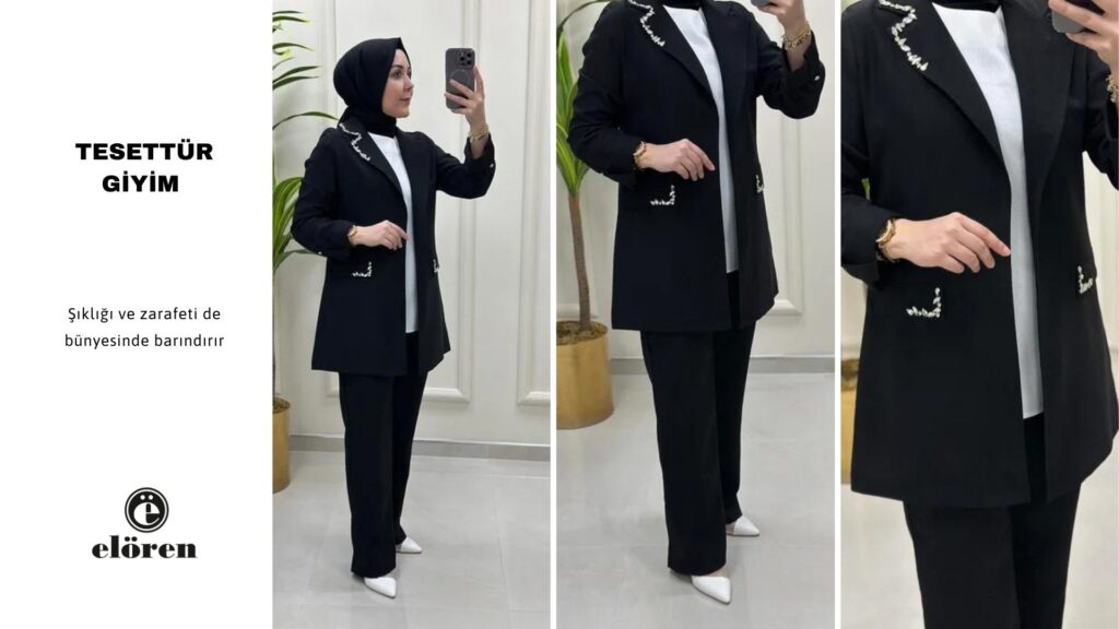 Tesettür Trend Kombinler