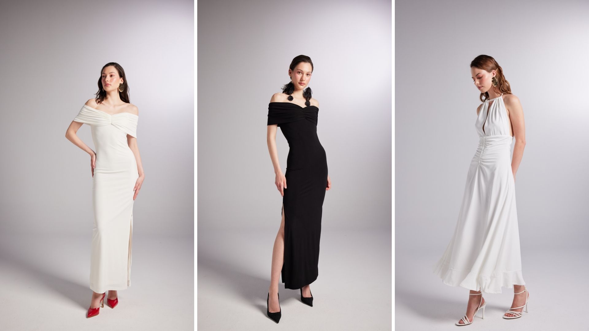 Maxi Elbise Kimlere Yakışır?