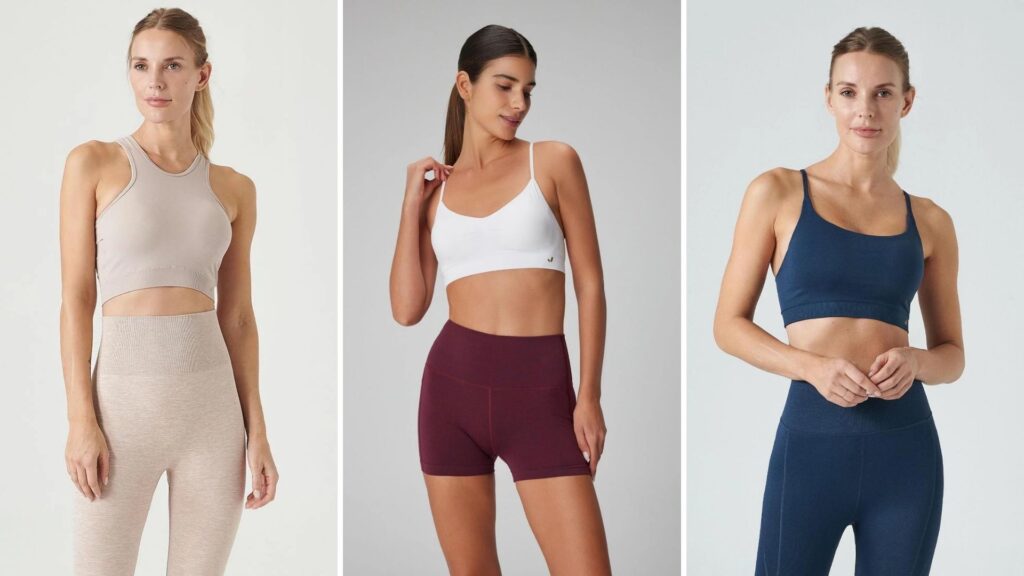 Pilates Yaparken Ne Giyilir?