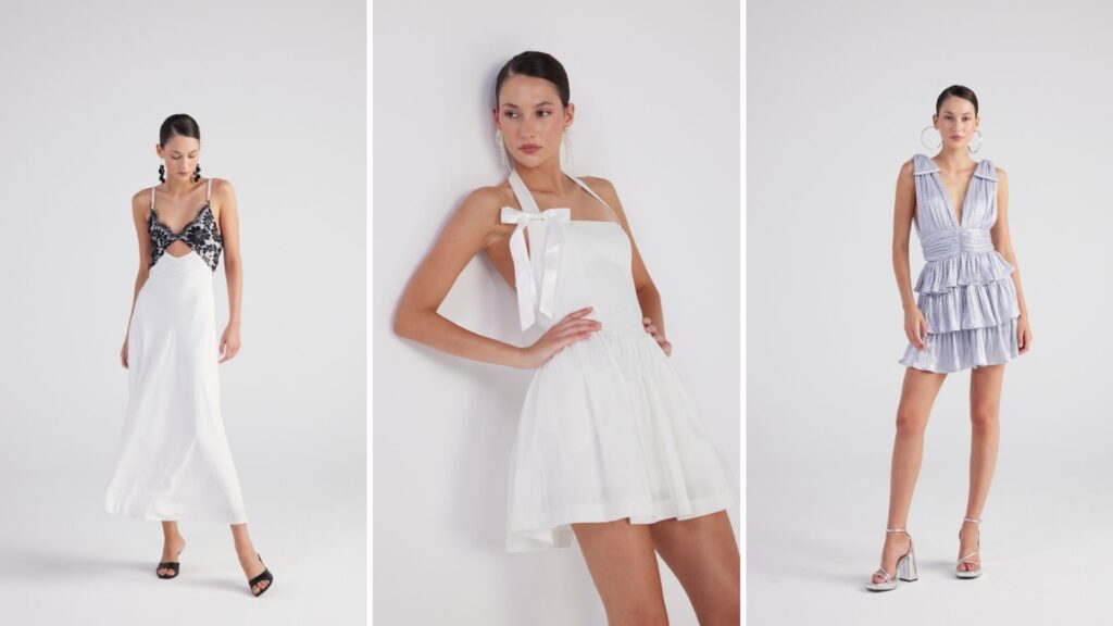 Vücut Tipine Göre Askılı Elbise Nasıl Seçilir?