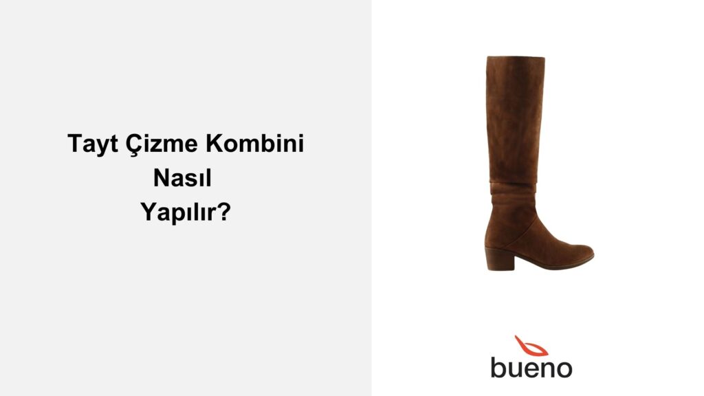 Tayt Çizme Kombini Nasıl Yapılır?