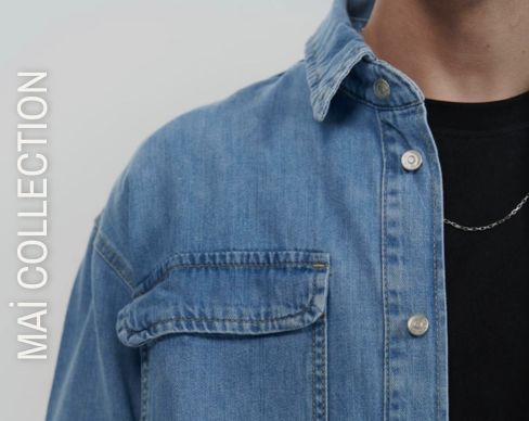 Erkek Jean Gömlek Nasıl Kombinlenir?