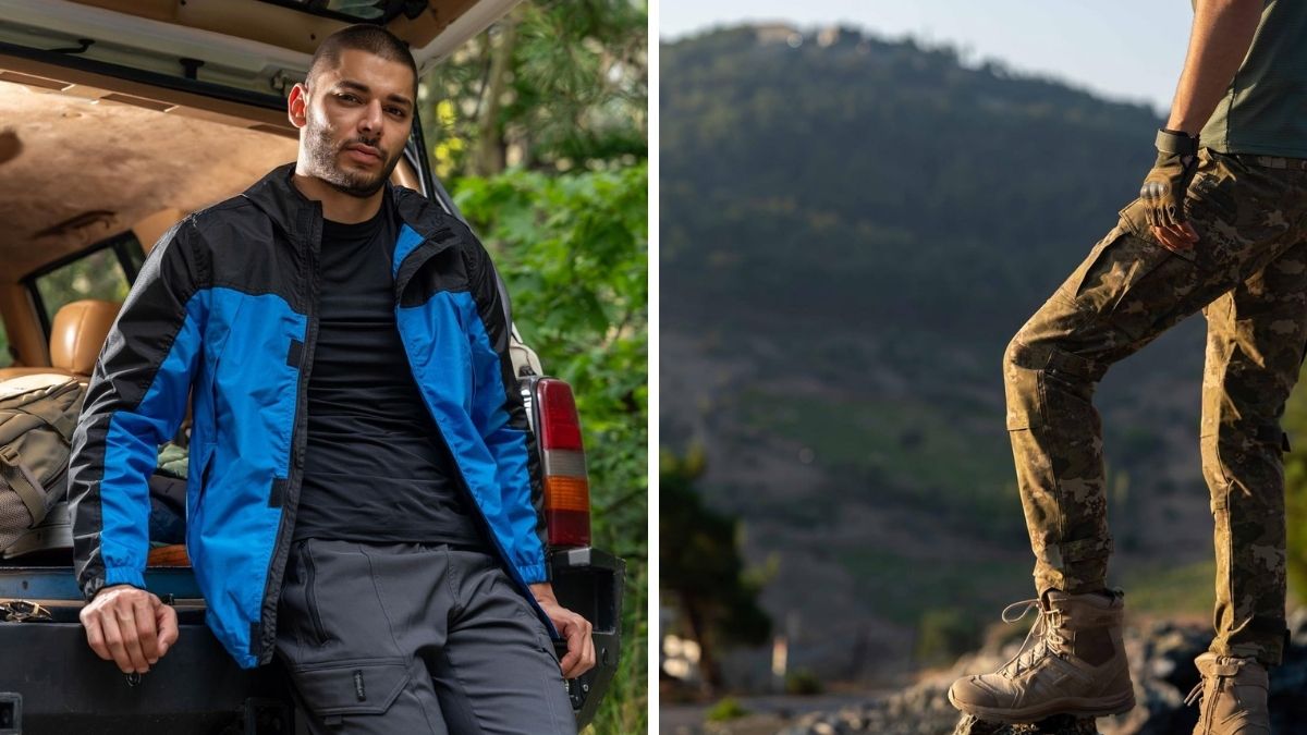 Su Geçirmez Spor Giyim Ürünleri Hangi Sporlar için Kullanılır?