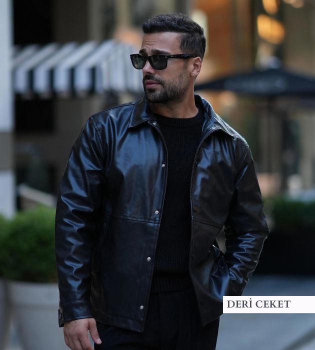 Mevsimlik Ceket Erkek Kombinlerinde Nasıl Kullanılır?