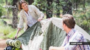 Kamp Çadırı Nasıl Temizlenir ve Saklanır?