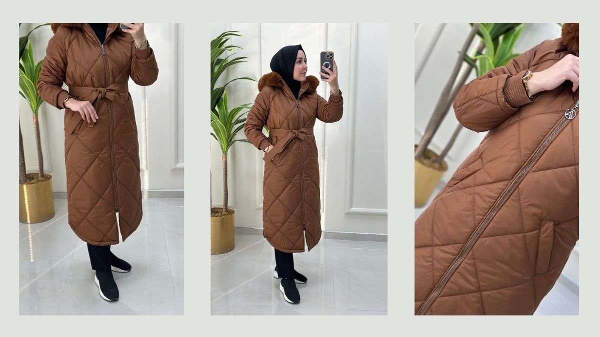 Kışlık Mont Nasıl Saklanır?