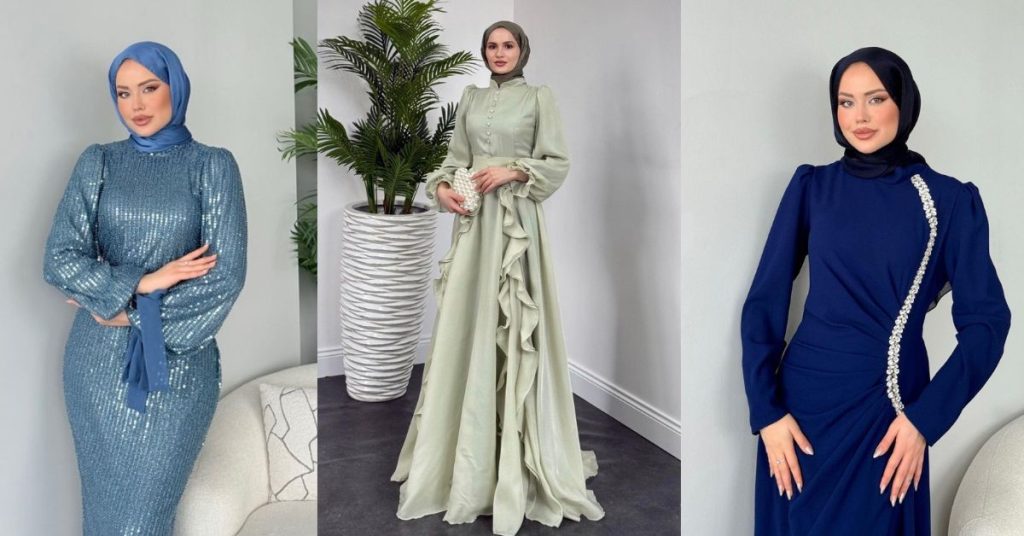 Tesettür Abiye Seçerken Nelere Dikkat Edilmeli?