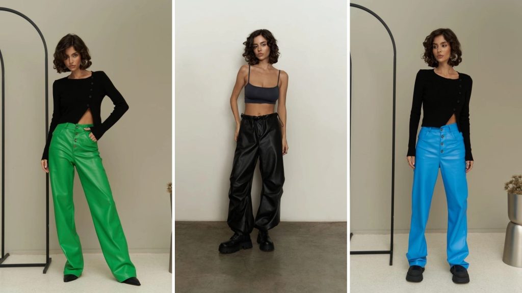 Deri Pantolon Nasıl Yıkanır?