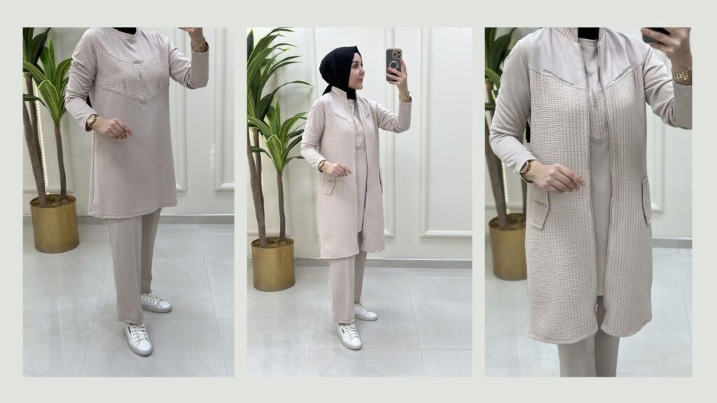 Hangi Kumaşlar Tesettür Giyimde Rahatlık Sağlar?