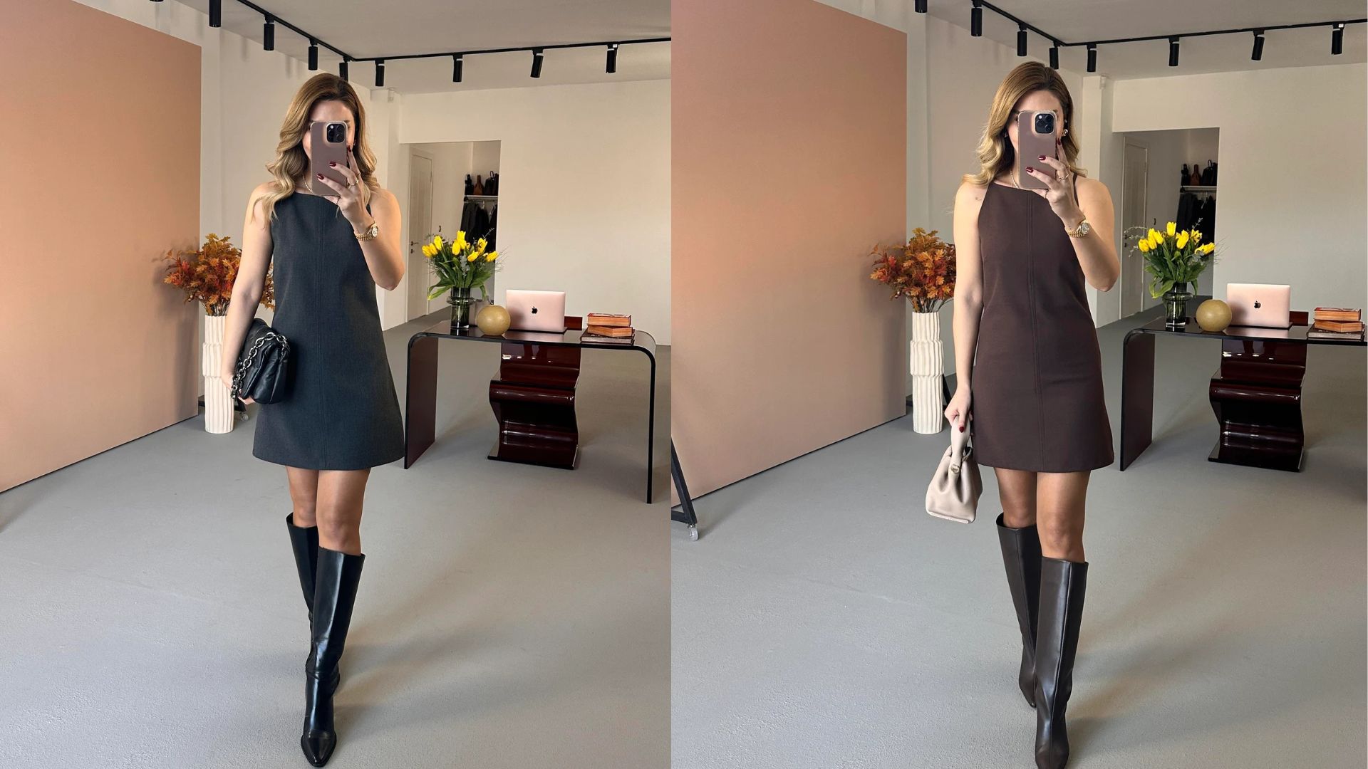 Halter Yaka Kimlere Yakışır?