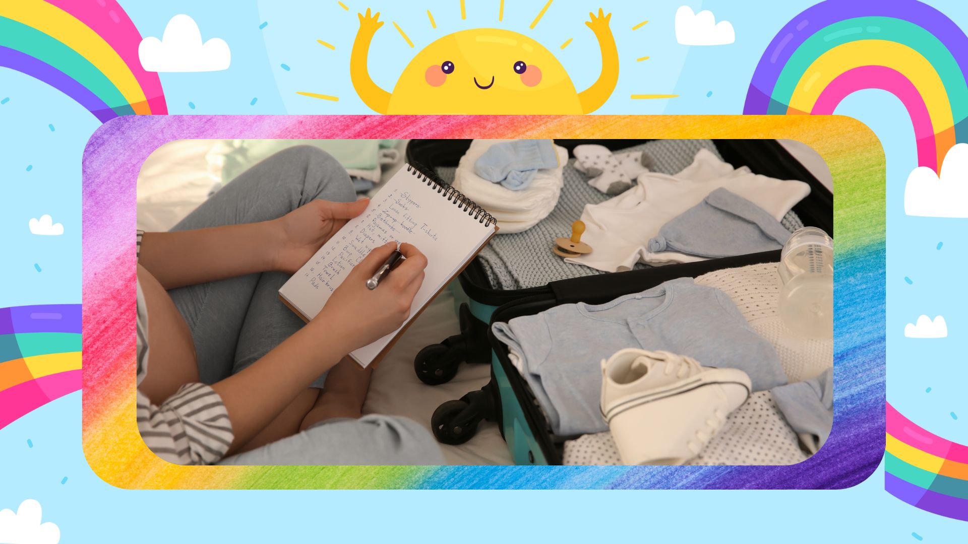 Doğum Çantası Hazırlama İpuçları