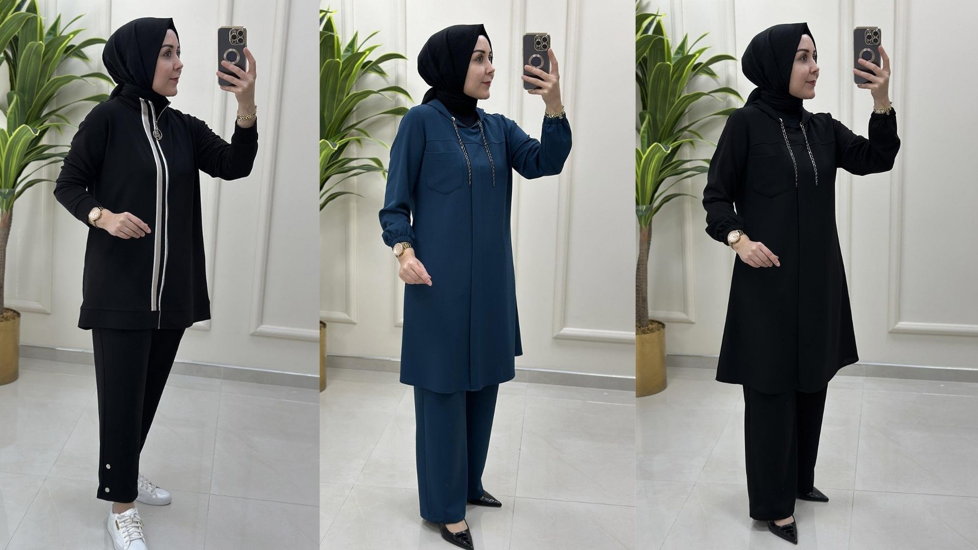 Oversize Tesettür Giyim: Rahat ve Trend Kombinler 