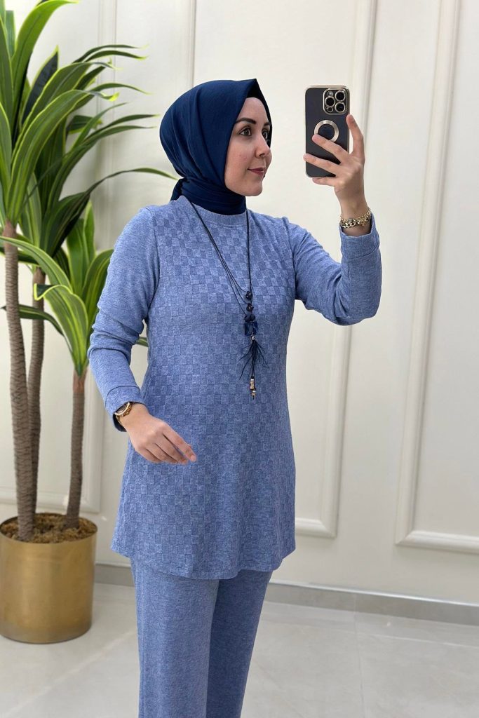 oversize tesettür giyim