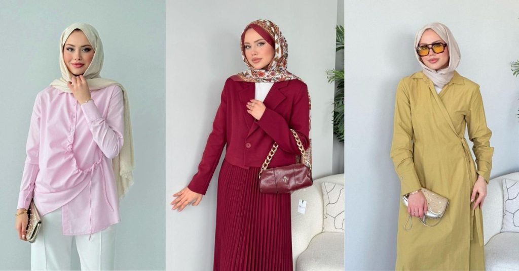 Yazlık Tesettür Kombinleri için Nelere Dikkat Edilmeli?