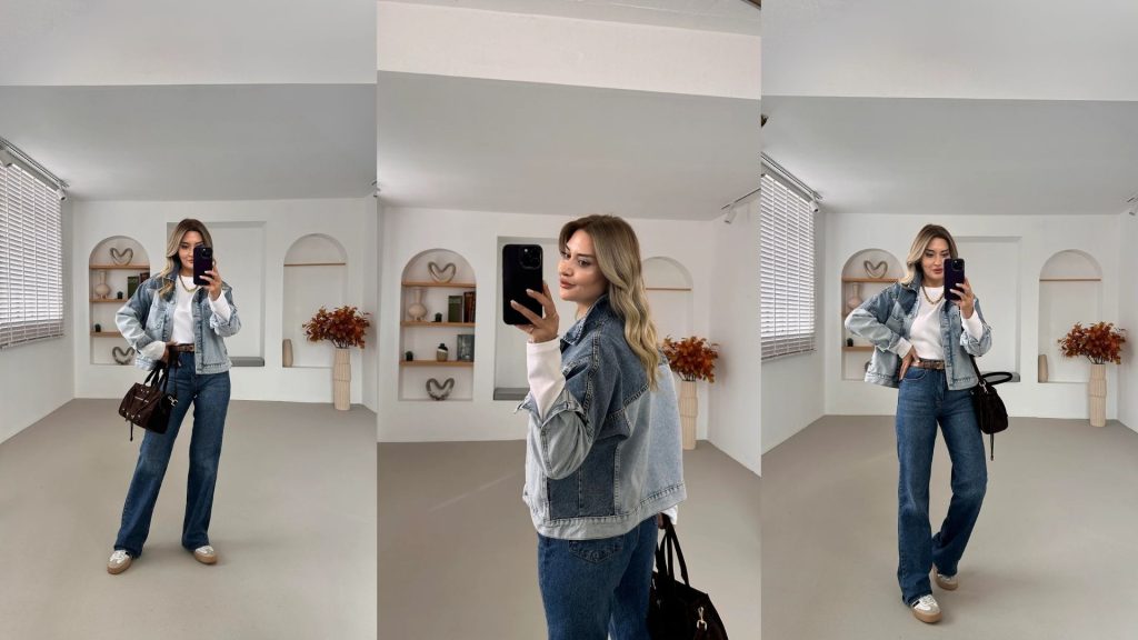 Basenli Kadınlar Hangi Model Jean Giymeli?