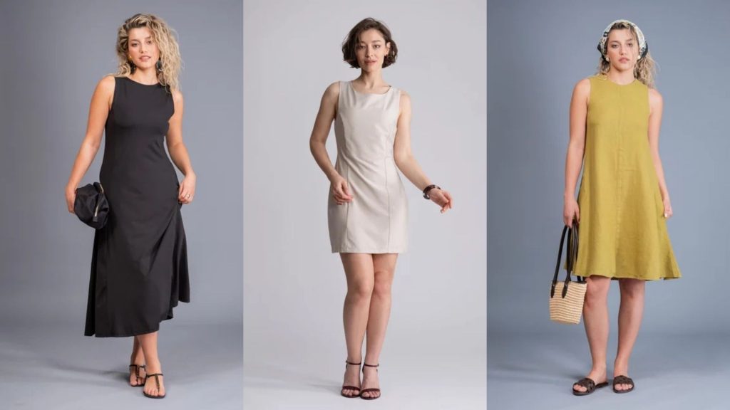 Kadın Elbise Seçimi Yaparken Dikkat Etmeniz Gerekenler 
