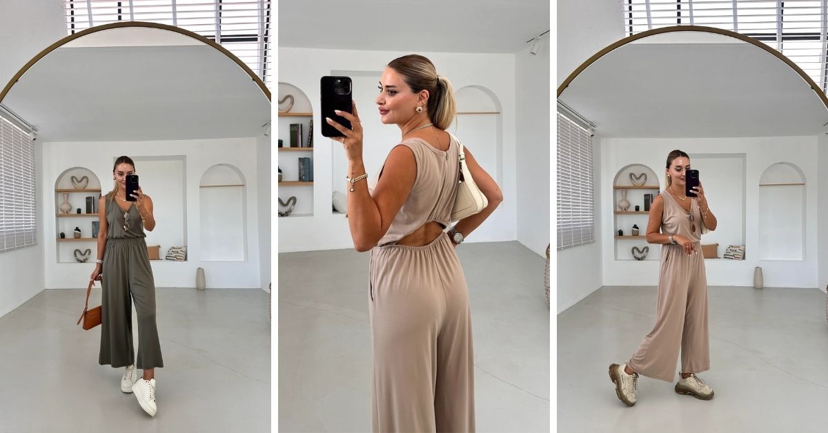 Salaş Tulumlar Hangi Vücut Tipine Daha Uygun?