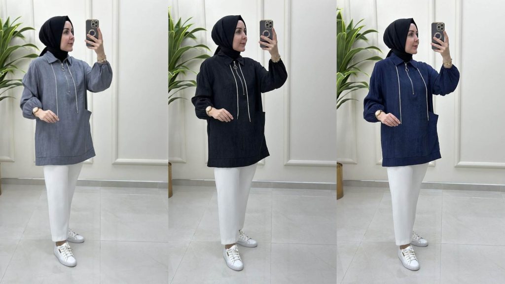 Davetlerde Şıklığınıza Şıklık Katacak 5 Tesettür Giyim İpucu 