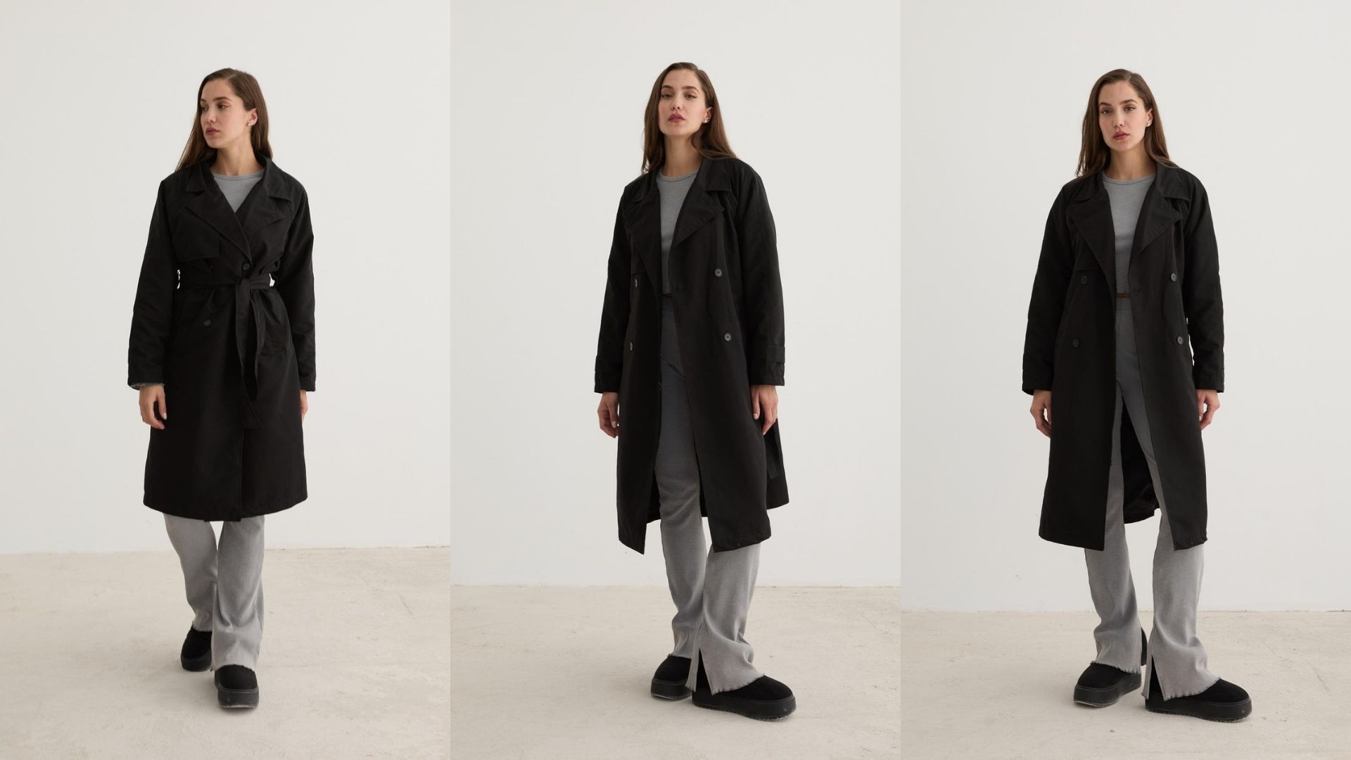 Trençkot Kombinleri İçin 3 Püf Noktası