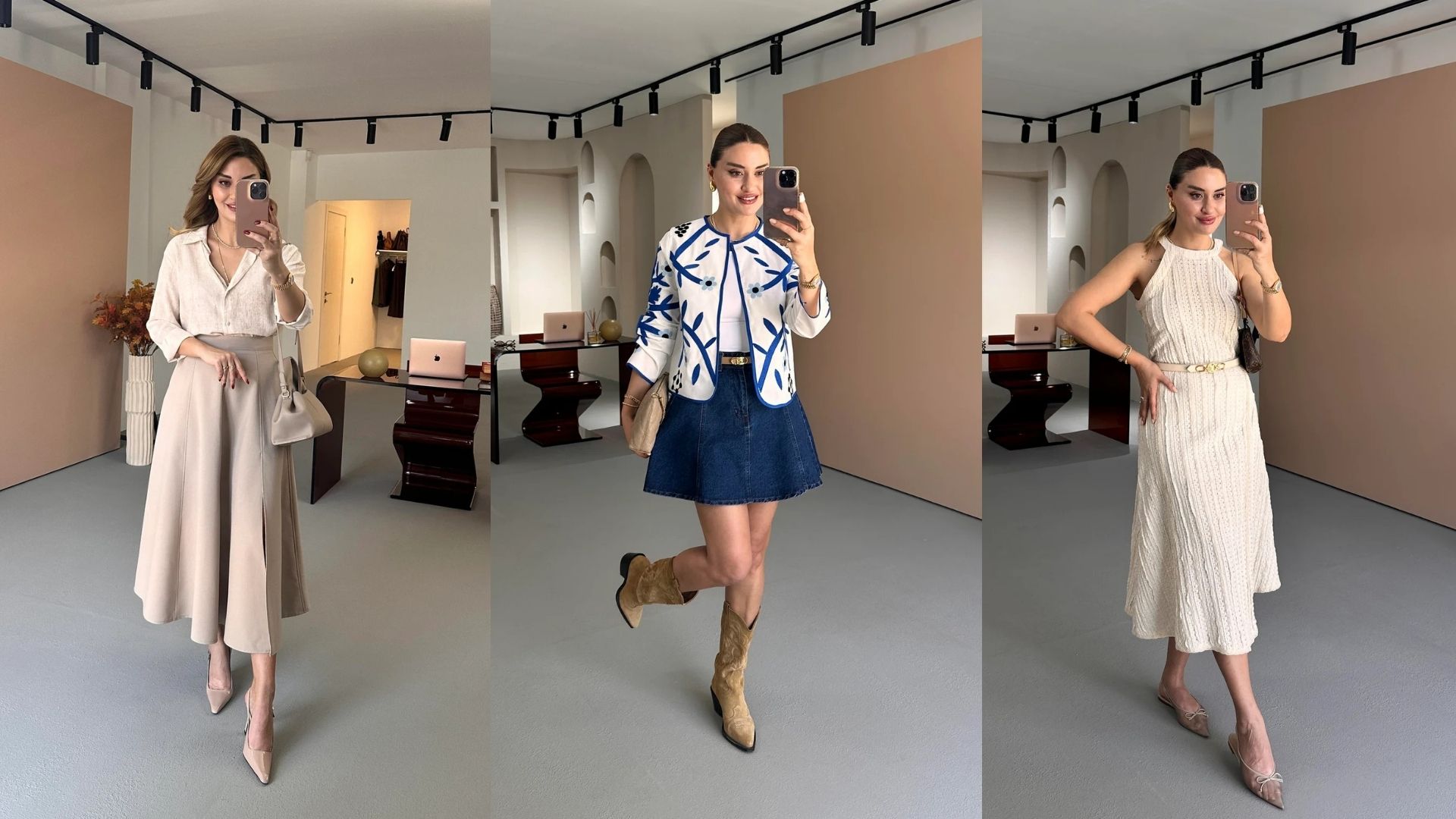 Çan Etek Modeli Kimlere Yakışır?