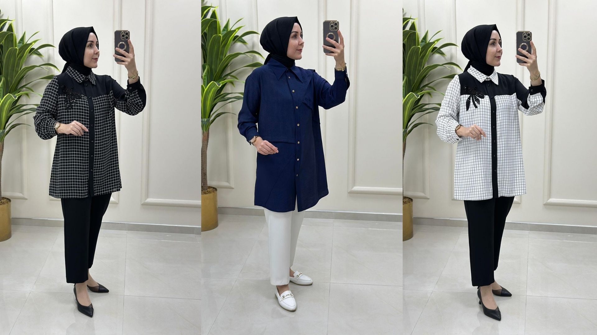 Tesettür Giyim Modasında Şıklık mı Rahatlık Mı?