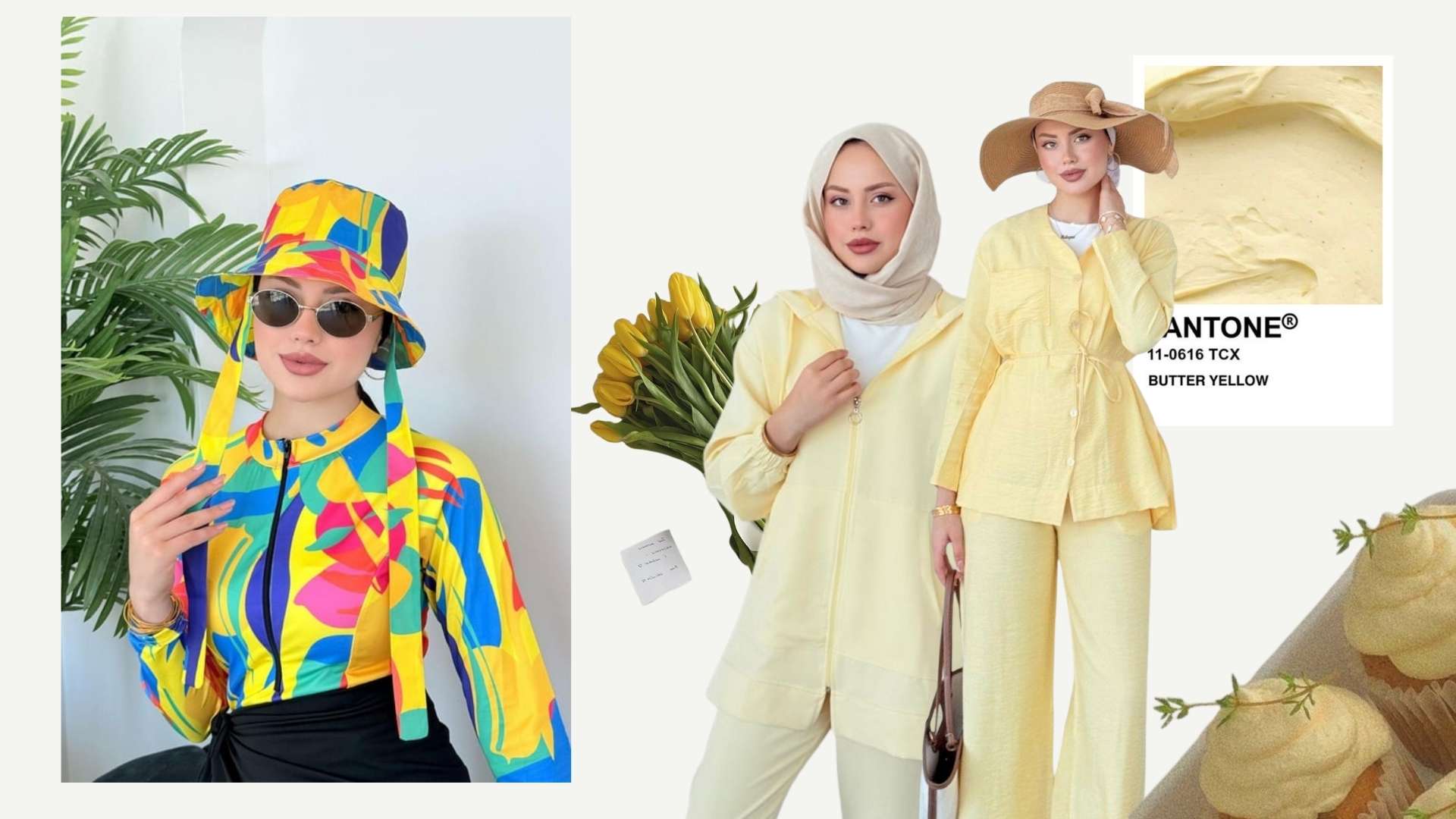 Haza Moda Tesettür Giyimde Öncü