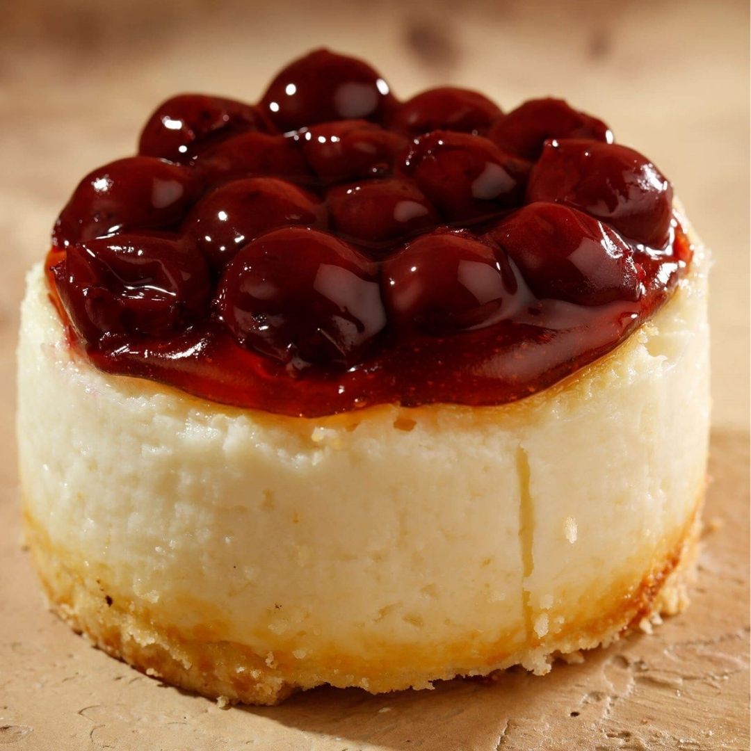 Vişneli Cheesecake Nasıl Yapılır?