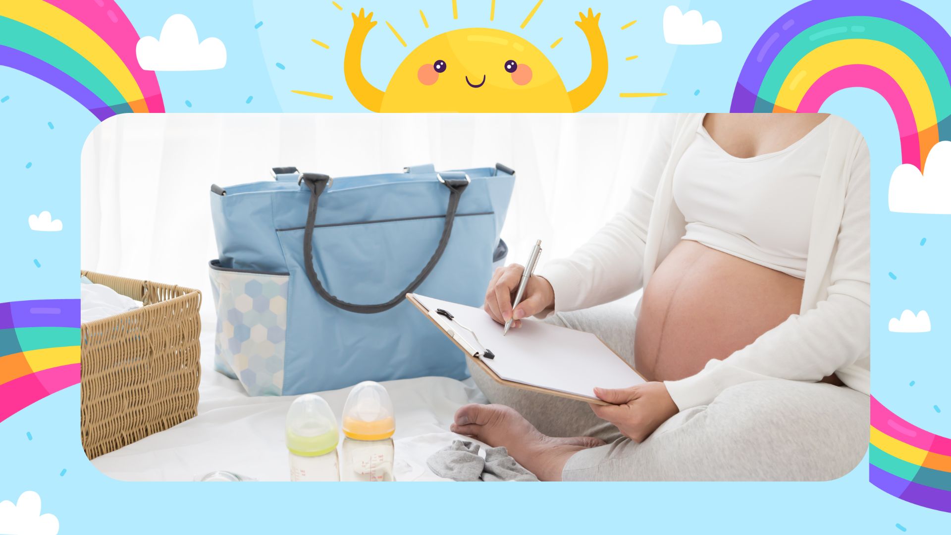 Bebek Bakım Çantası İçinde Hangi Bebek Kıyafetleri Bulundurulmalı?