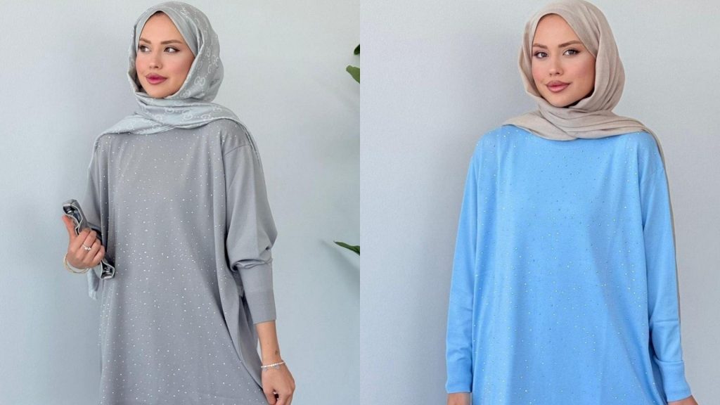 Sonbaharın En Trend Tesettür Tunik Modelleri Nelerdir?