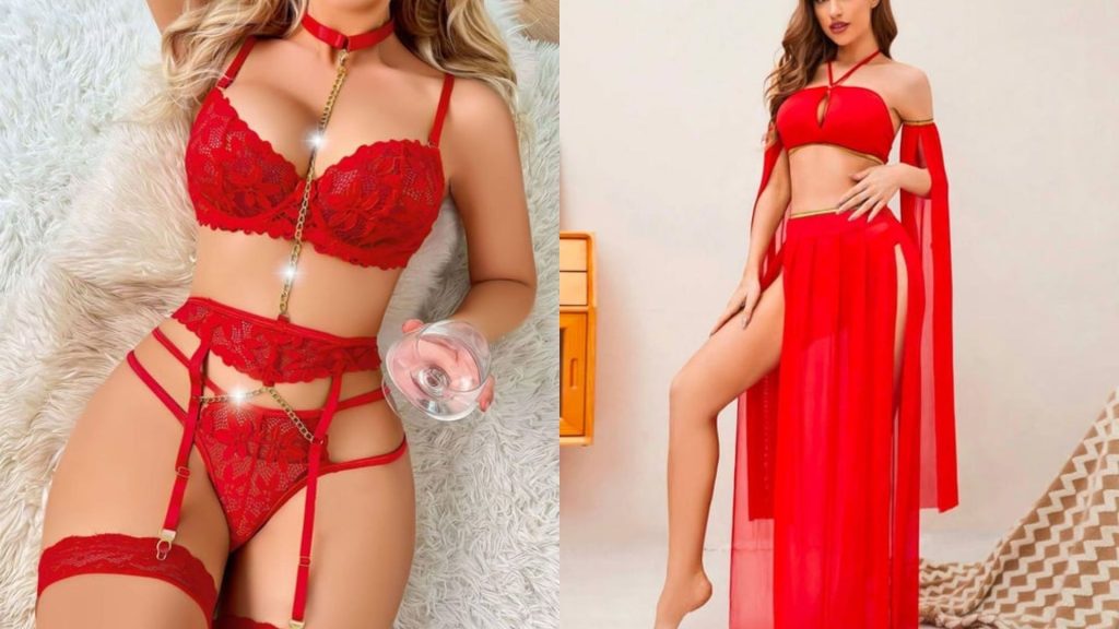 Terazi Burcu Kadını: Fantezi Gecelik