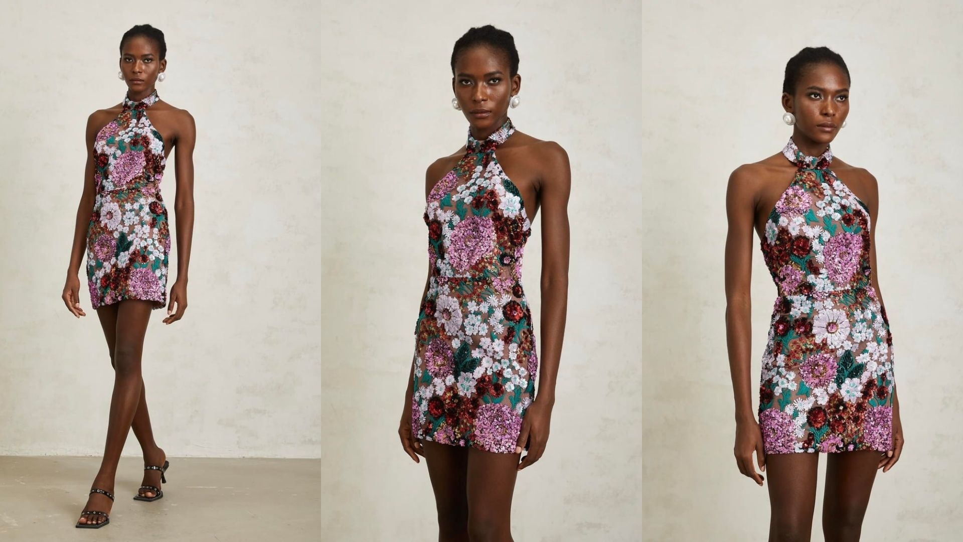 Halter Yaka Elbise Ne Demek ?