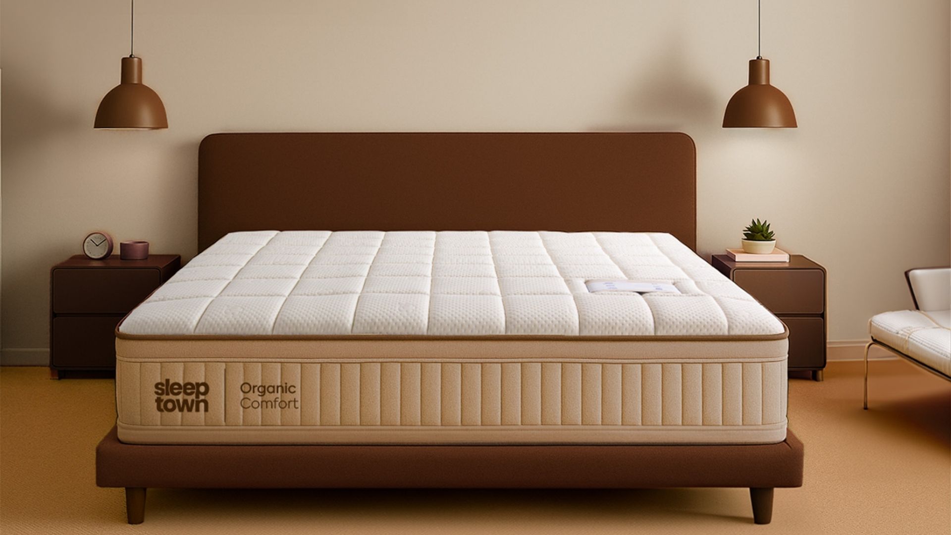 Kaliteli ve Sağlıklı Uyku İçin Çift Kişilik Yatak Önerisi