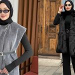 Tesettür Yelek Modellerinde Trendler