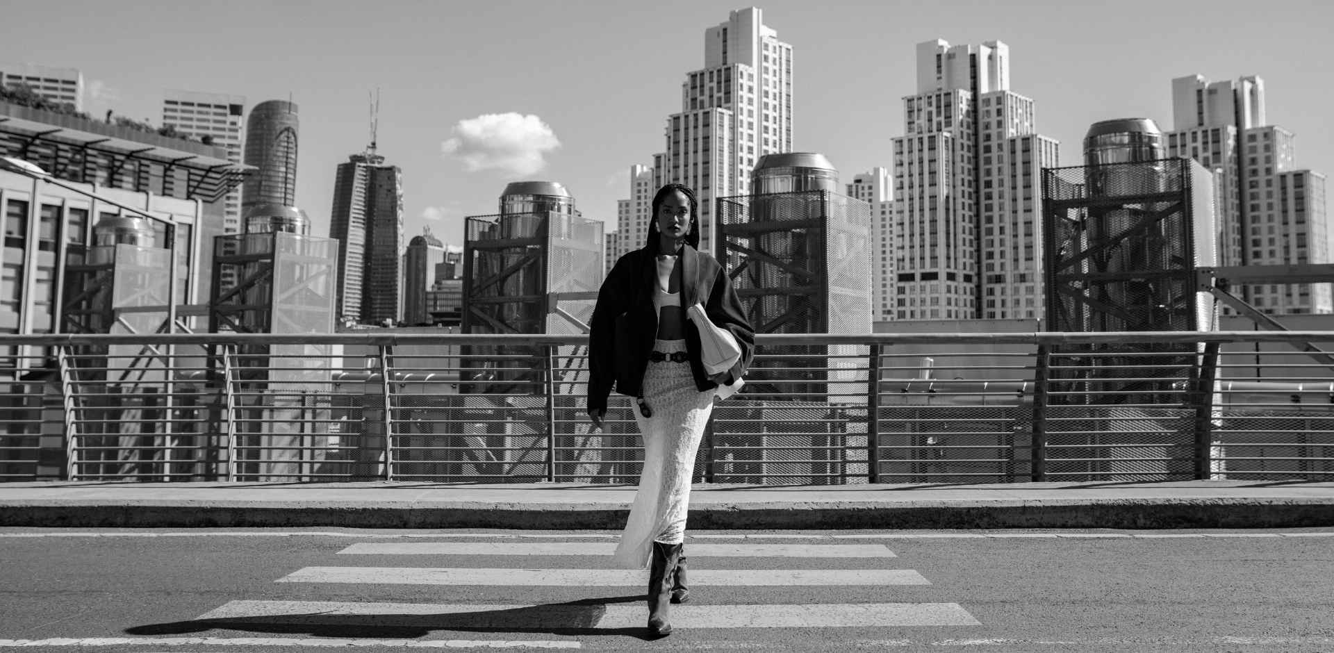 Rüzgâr Gibi Hafif: Boho Etek Trendleri Geri Döndü