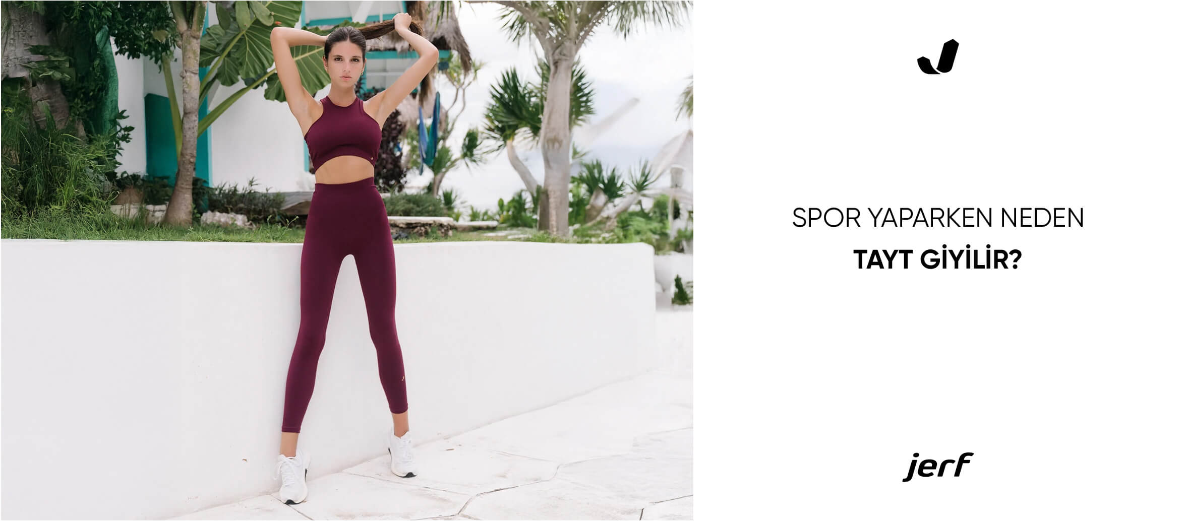 Spor Yaparken Neden Tayt Giyilir?