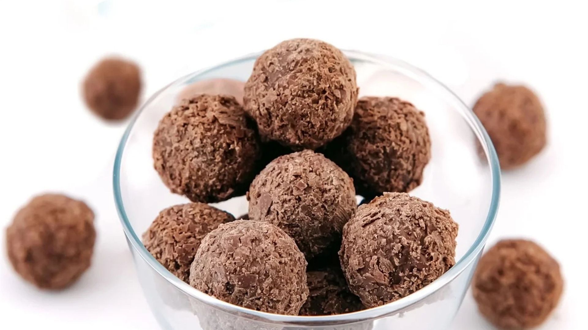 Evde Trüf Çikolata Tarifi