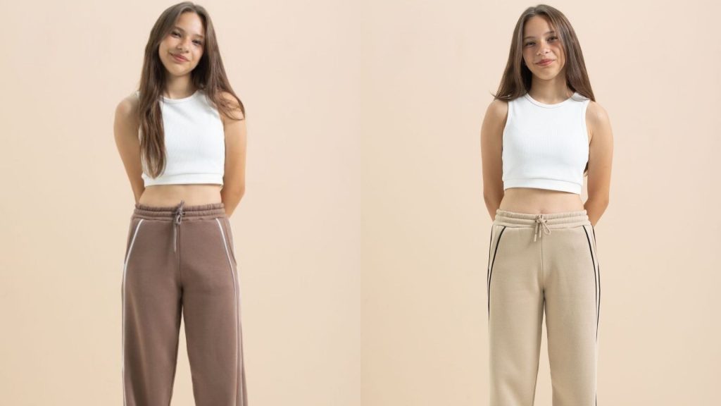 Geniş Paça Eşofman Altı Çeker mi?