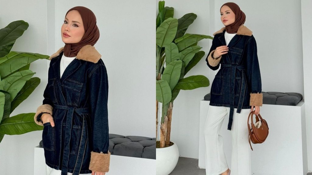 Kürk Yaka Ceket Nasıl Yıkanır?